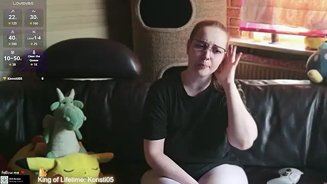 GamerGirl Eve online show from 07/03/26, 06:58