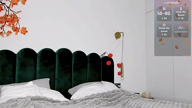 BondGirll online show from 11/09/25, 07:28