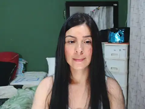 Estefani 32 online show from 01/14/25, 07:11