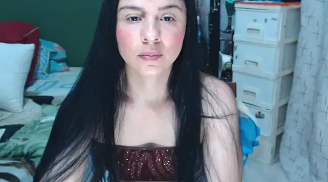 Estefani 32 online show from 01/15/25, 06:08