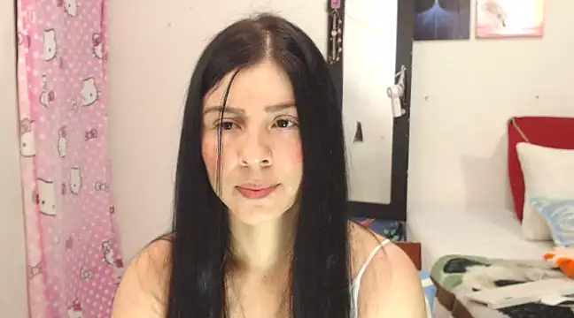 Estefani 32 online show from 01/20/25, 08:50