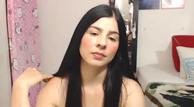 Estefani 32 online show from 01/21/25, 06:23