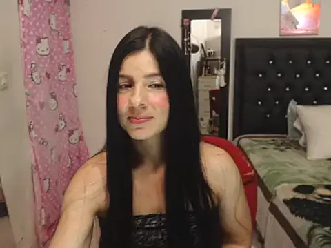 Estefani 32 online show from 01/25/25, 04:57