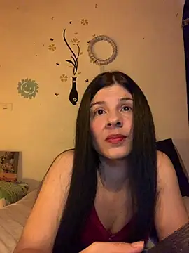 Estefani 32 online show from 03/14/26, 01:16