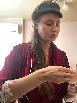 Flossy Vettie online show from 09/13/25, 09:09