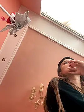 Flossy Vettie online show from 11/07/25, 10:37