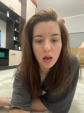 NastyushaaLove online show from 12/25/24, 02:23