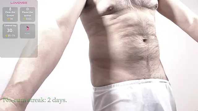 hxmisterh online show from 10/13/25, 06:41