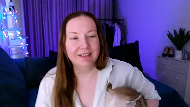 GoddessLara online show from 03/15/25, 06:25