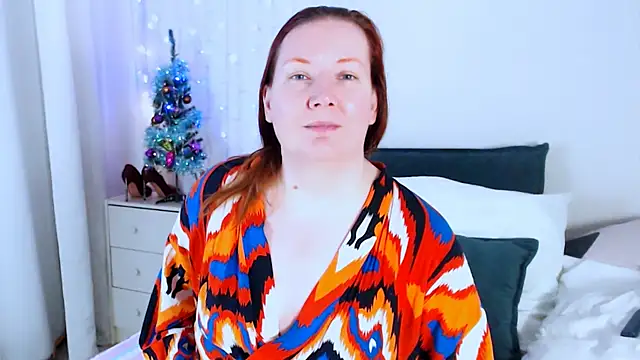 GoddessLara online show from 01/09/26, 04:10