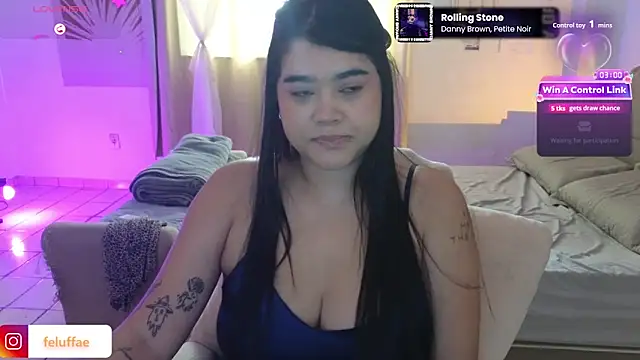 Snapshot of feluriana chatting on 04/22/26, 05:47 feluriana online show from 04/22/26, 05:47