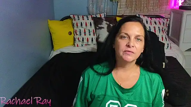 Snapshot of RachaelRay69 chatting on 09/25/25, 01:09 RachaelRay69 online show from 09/25/25, 01:09