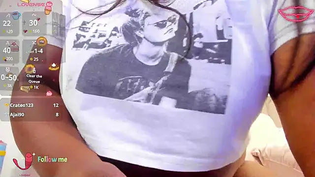 CristinSexy online show from 01/31/25, 01:56
