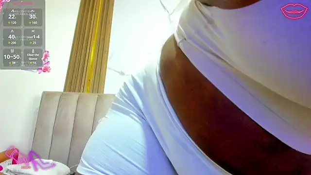 CristinSexy online show from 07/10/26, 11:02