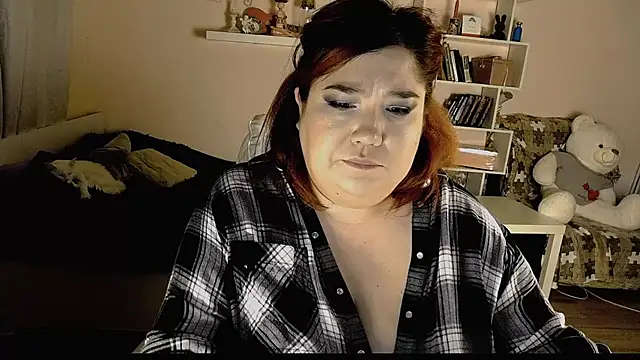 Vi-Vixen online show from 01/13/25, 07:53