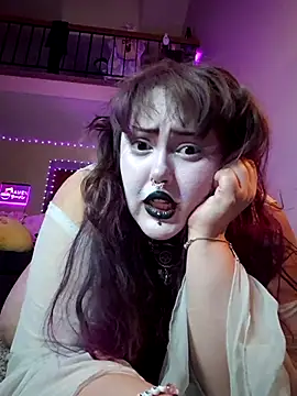 Cutegothcrybabyx online show from 09/21/25, 01:29