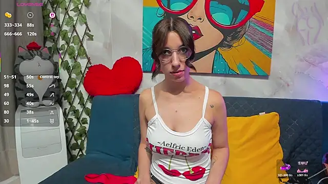 GabiMorgan online show from 11/22/25, 08:41