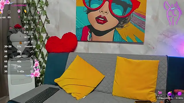 GabiMorgan online show from 11/24/25, 09:36