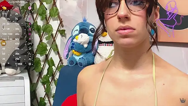 GabiMorgan online show from 05/23/26, 09:41