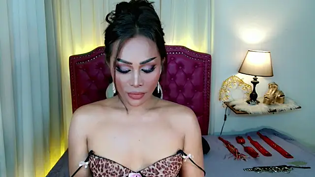 DreamLADYBOY online show from 06/05/26, 06:52
