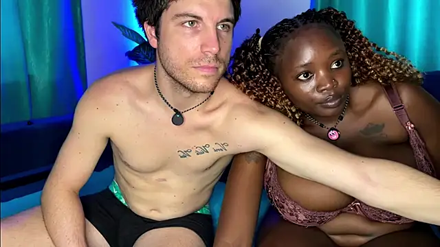 InterracialDream online show from 11/29/25, 12:30