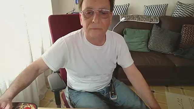 HETEREOMAN online show from 04/11/26, 03:38