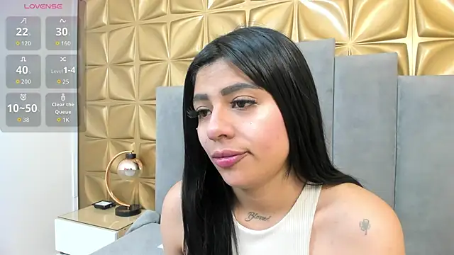 melani dream online show from 07/28/26, 01:54