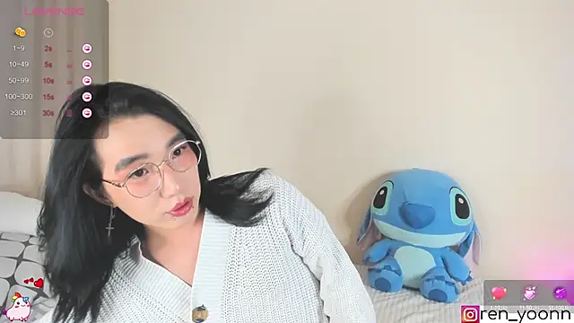 Ren yoon online show from 09/24/25, 11:19