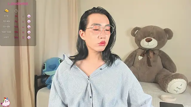 Ren yoon online show from 10/01/25, 06:41