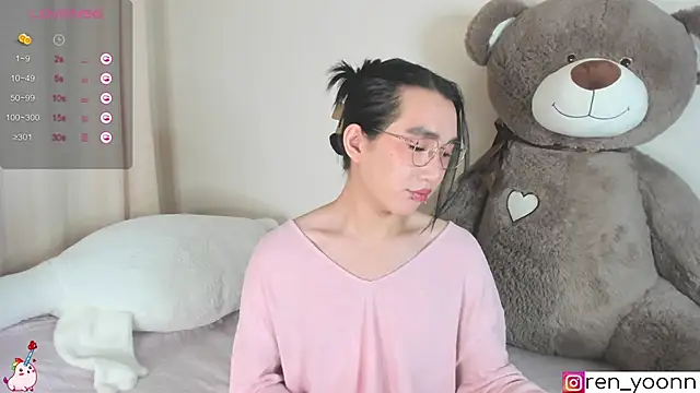 Ren yoon online show from 10/05/25, 02:59