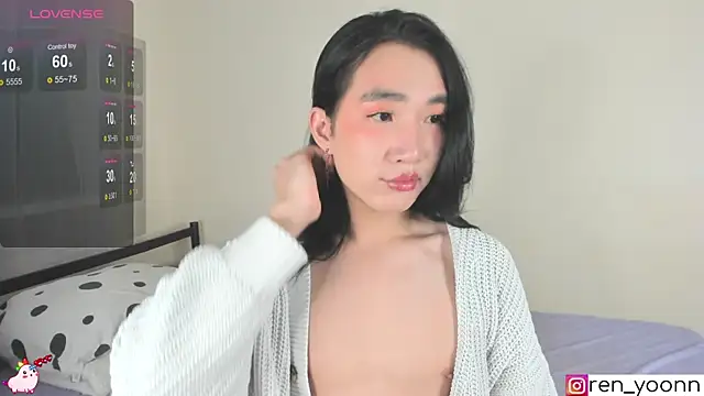 Ren yoon online show from 11/27/25, 05:53