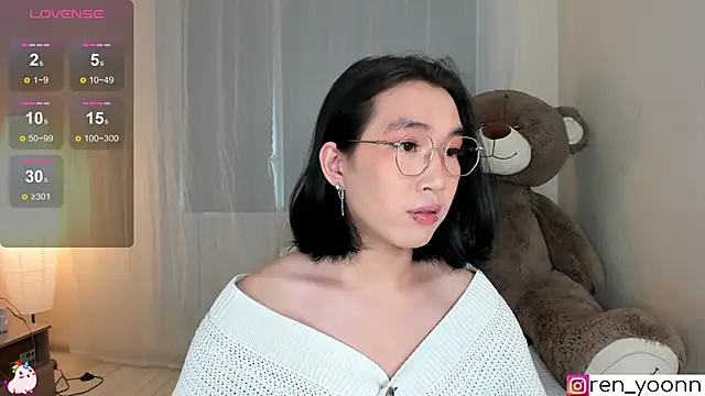 Ren yoon online show from 06/19/26, 09:35