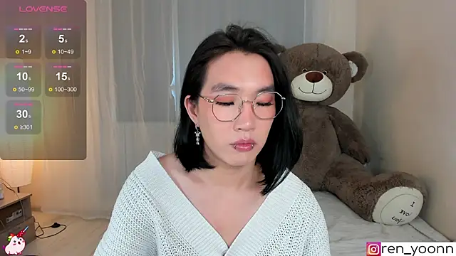 Ren yoon online show from 06/20/26, 09:56