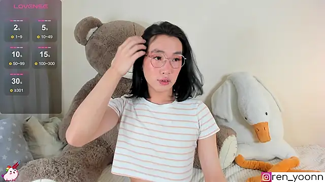 Ren yoon online show from 07/28/26, 06:20
