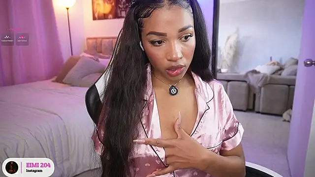 eimi space online show from 10/25/25, 04:46