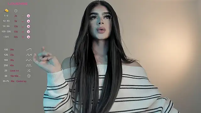 sweetest bella online show from 01/10/25, 08:59