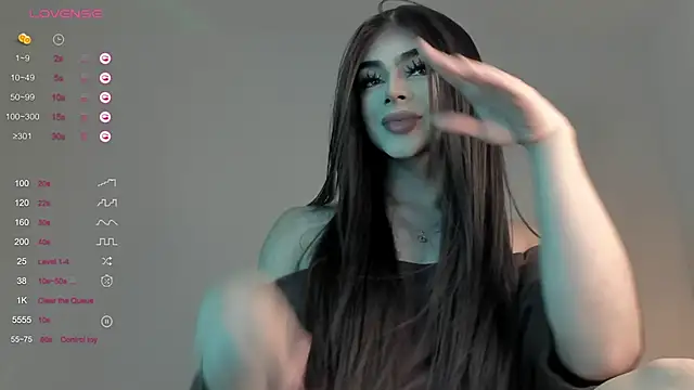 sweetest bella online show from 01/22/25, 08:06