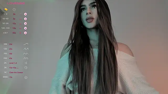 sweetest bella online show from 02/02/25, 09:13