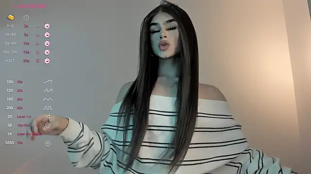 sweetest bella online show from 02/08/25, 07:38