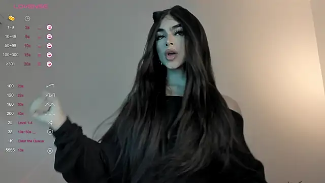 sweetest bella online show from 02/09/25, 08:13