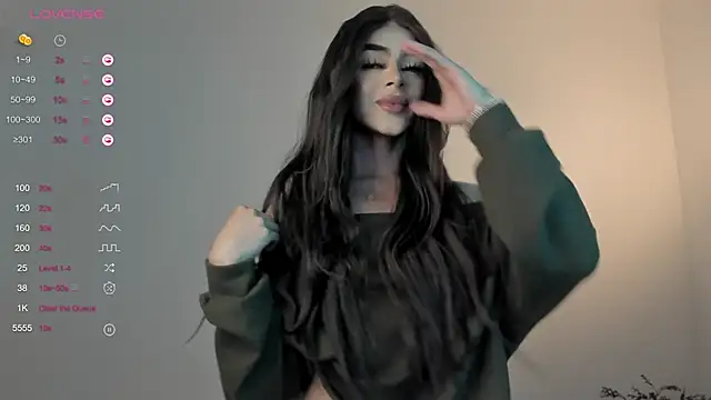 sweetest bella online show from 02/13/25, 08:55