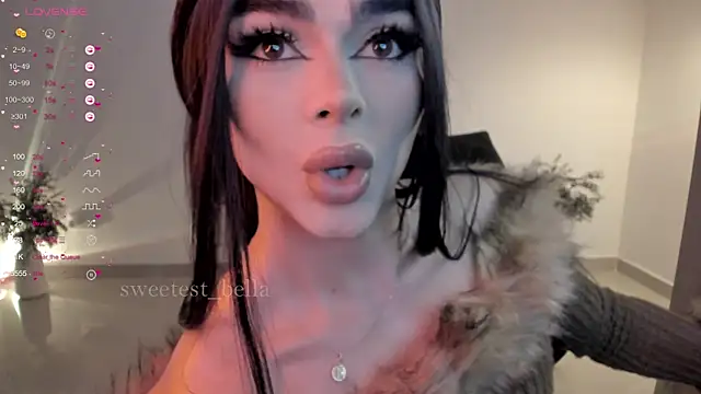 Snapshot of sweetest_bella chatting on 11/27/25, 08:00 sweetest bella online show from 11/27/25, 08:00