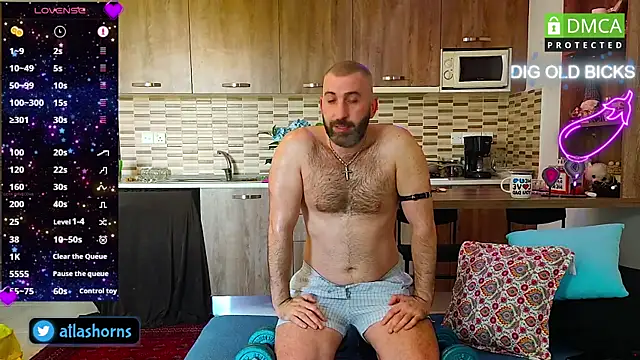 AtlasHorns online show from 12/19/24, 08:02