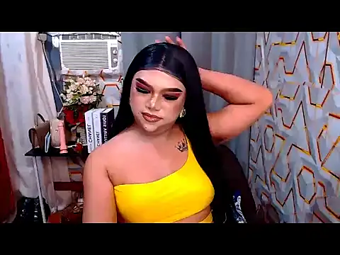 SweetCumFrancine online show from 05/24/26, 03:00