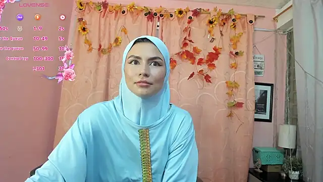 DarshaKhemu online show from 11/11/25, 08:53