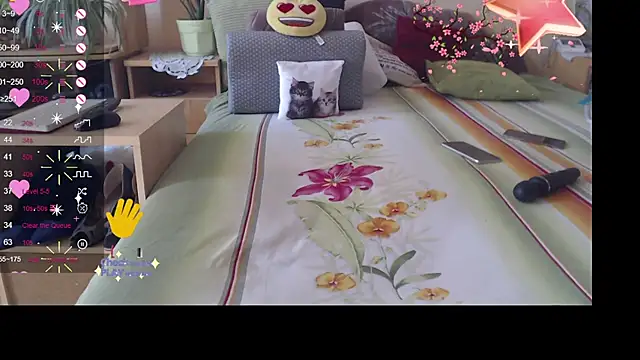 Margaret-milf online show from 03/01/25, 09:51