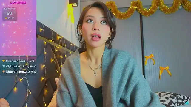 Mia Tin online show from 01/02/25, 11:41