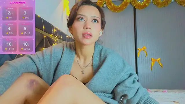 Mia Tin online show from 01/02/25, 02:46