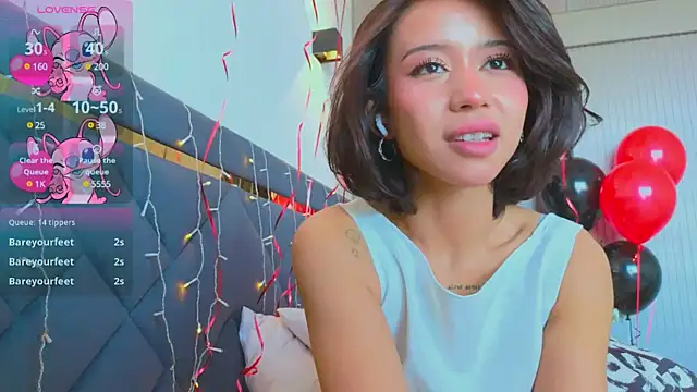 Mia Tin online show from 01/16/25, 09:16