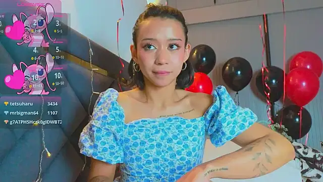 Mia Tin online show from 01/16/25, 12:20